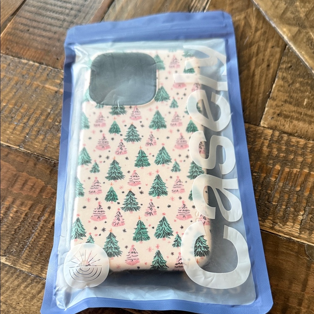Christmas Tree iPhone 15 Pro Case